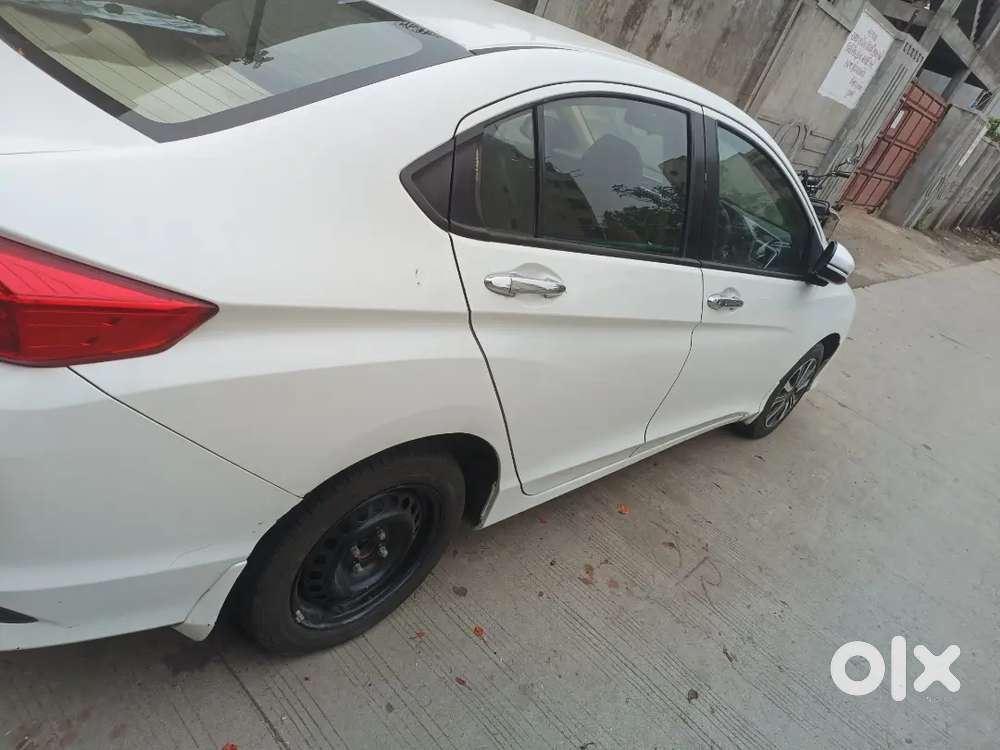 Honda City 2018
