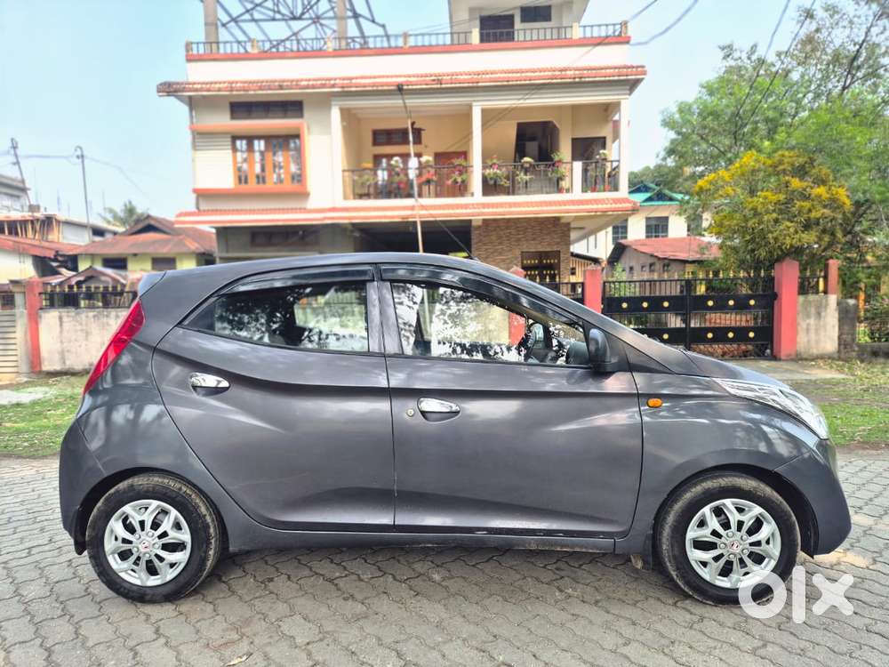 Hyundai Eon Magna, 2015, Petrol