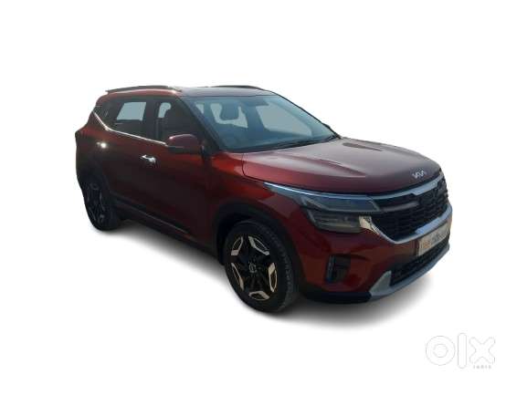 Kia Seltos Htx G, 2023, Petrol