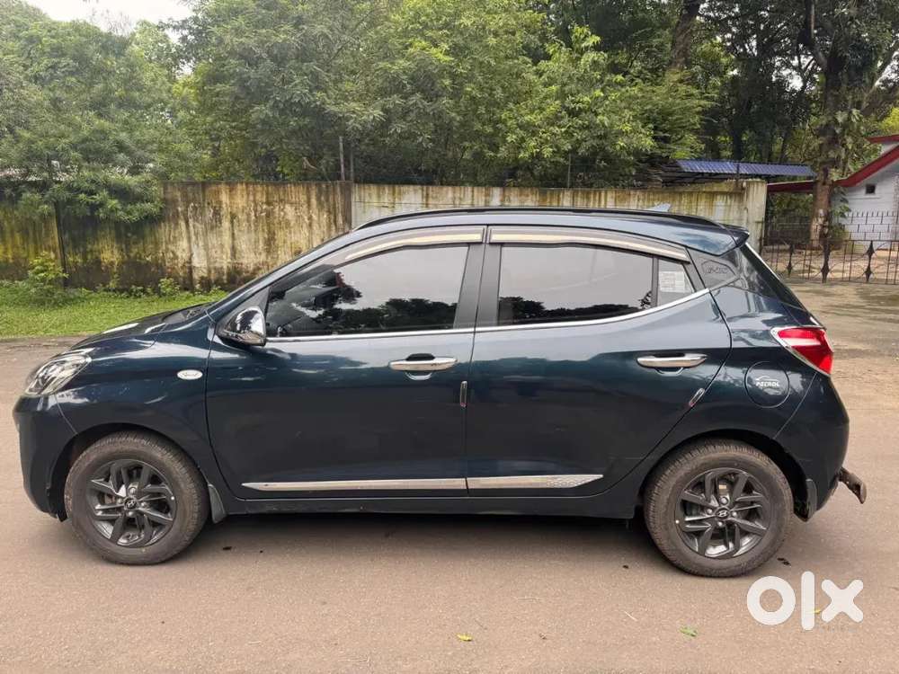 Hyundai Grand I10 Nios Automatic