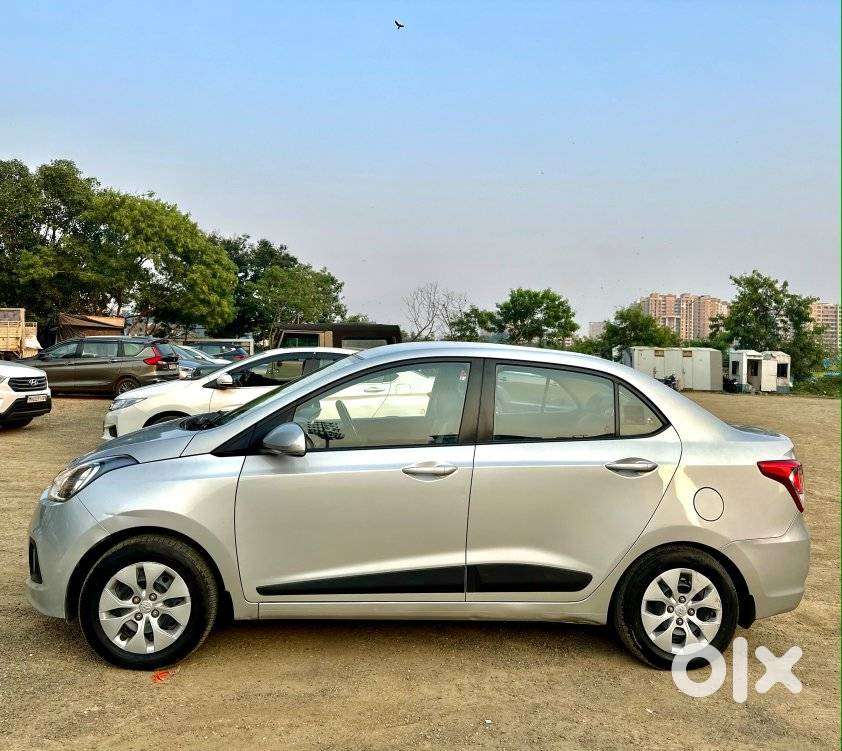 Hyundai Xcent 1.2 Vtvt S, 2016, Cng & Hybrids