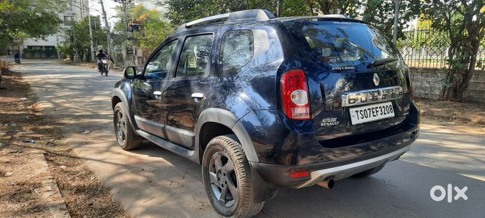 Renault Duster Diesel 2014