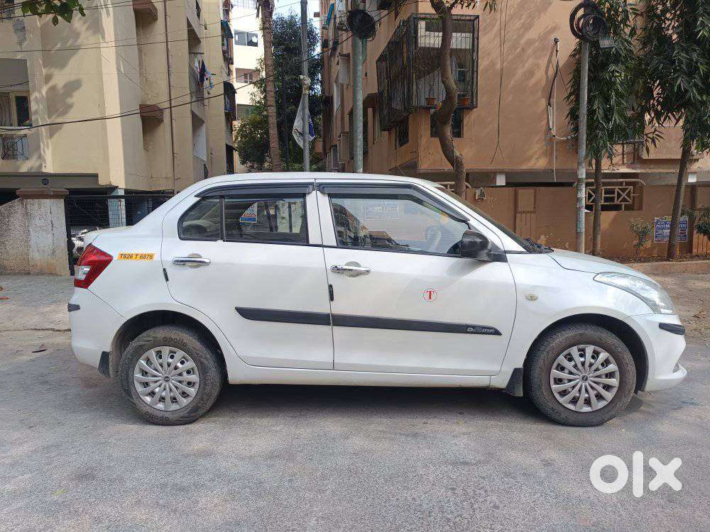 Maruti Suzuki Swift Dzire Ldi Bsiv, 2020, Diesel