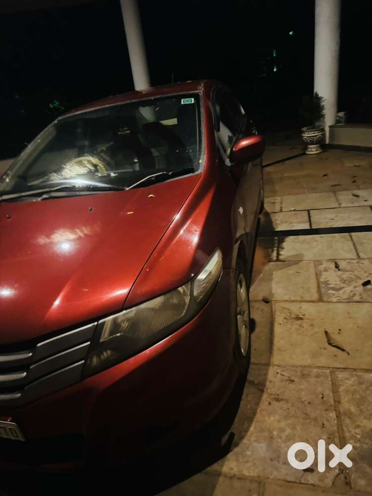 Honda City Petrol Well Maintained