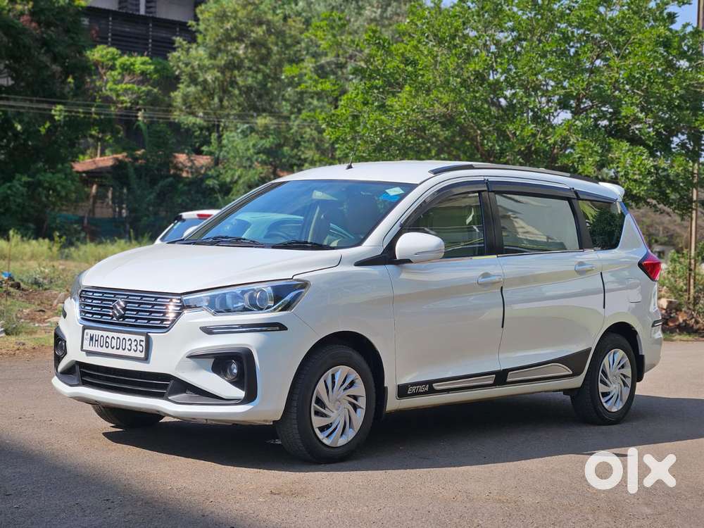 Maruti Suzuki Ertiga Vxi (o) Cng, 2020, Cng & Hybrids