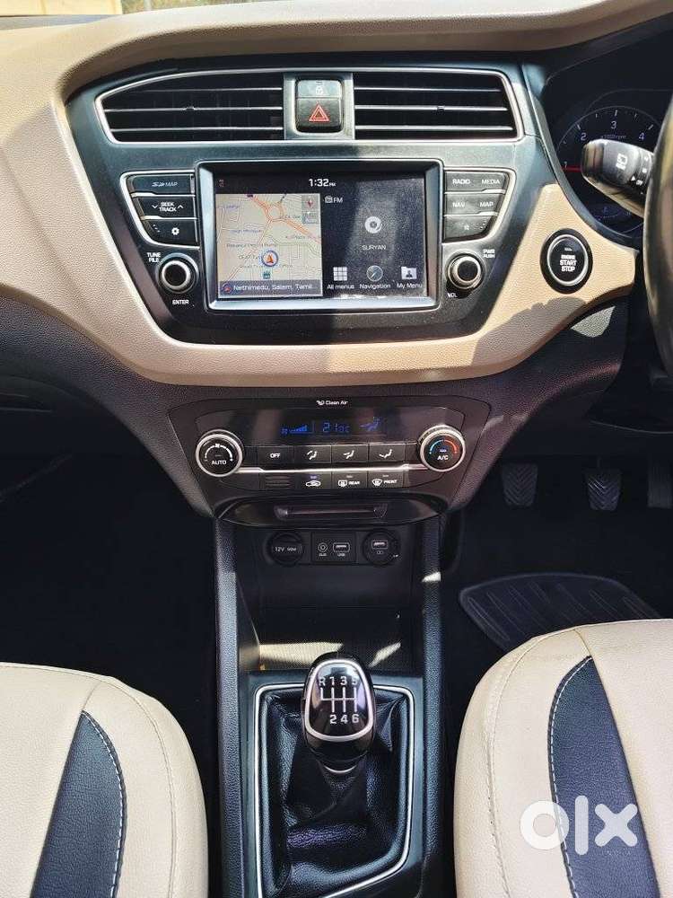 Hyundai I20 E 2018 Diesel Asta Option, 2018, Diesel