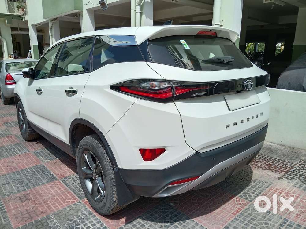 Tata Harrier Xz, 2021, Diesel
