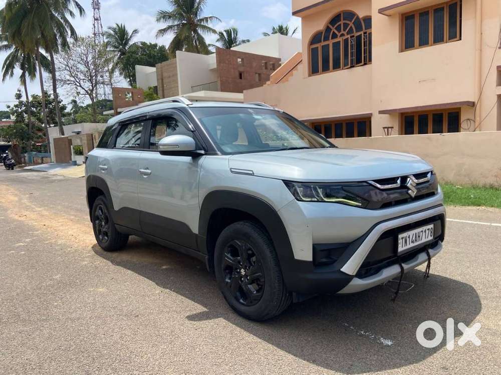Maruti Suzuki Brezza 1.5 Zxi Plus Smart Hybrid, 2024, Petrol