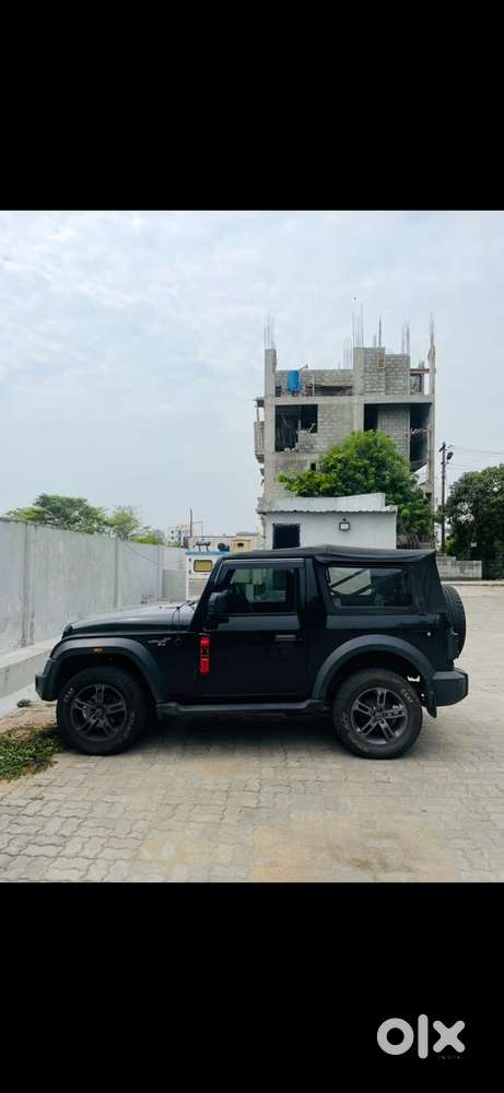 Mahindra Thar Convertible 4x4 Petrol 2022