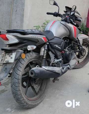 apache rtr 160 2v 2021