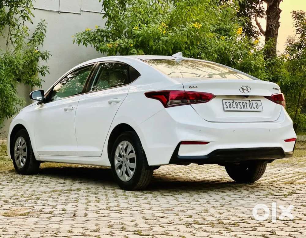 Hyundai Verna Fluidic 2017/11