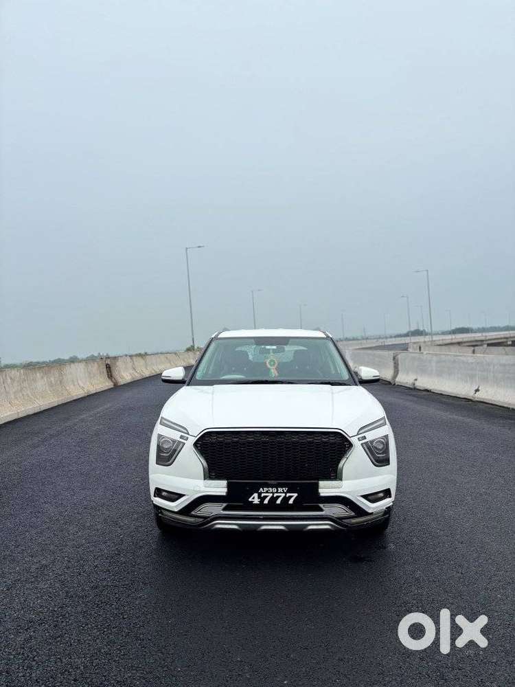 Hyundai Creta 1.5 Ex Diesel, 2023, Diesel