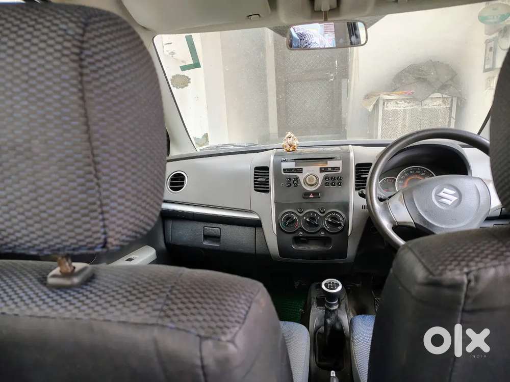 Maruti Suzuki Wagon R 2011