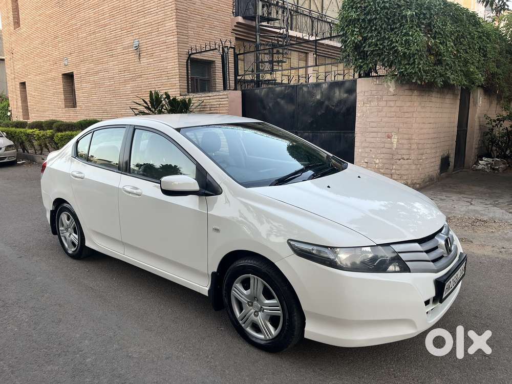 Honda City 1.5 S Mt, 2011, Petrol