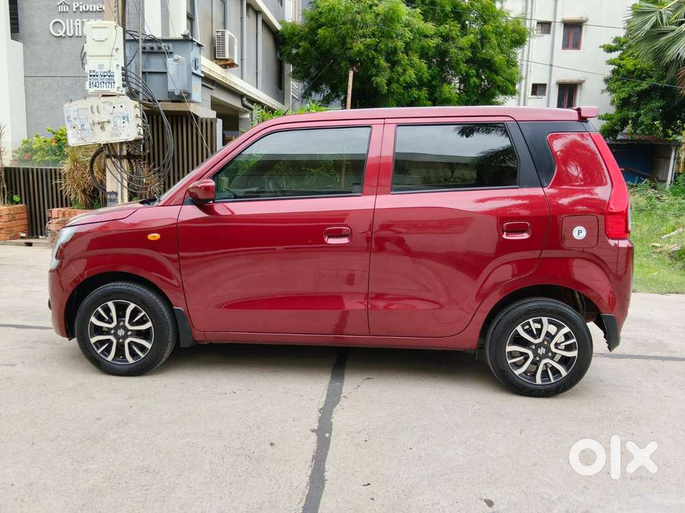 Maruti Suzuki Wagon R Vxi Amt Opt, 2024, Petrol
