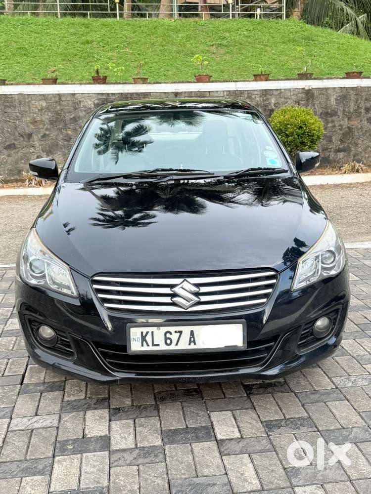 Maruti Suzuki Ciaz Zxi(o), 2016, Petrol