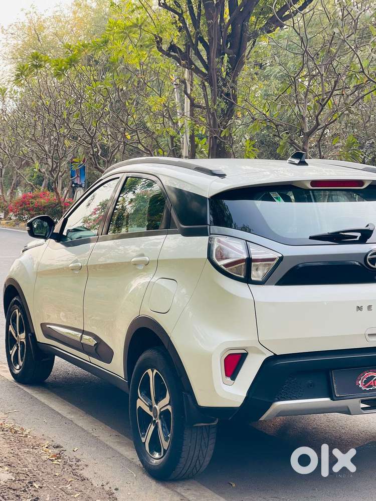 Tata Nexon 1.2 Revotron Xt Plus, 2021, Petrol