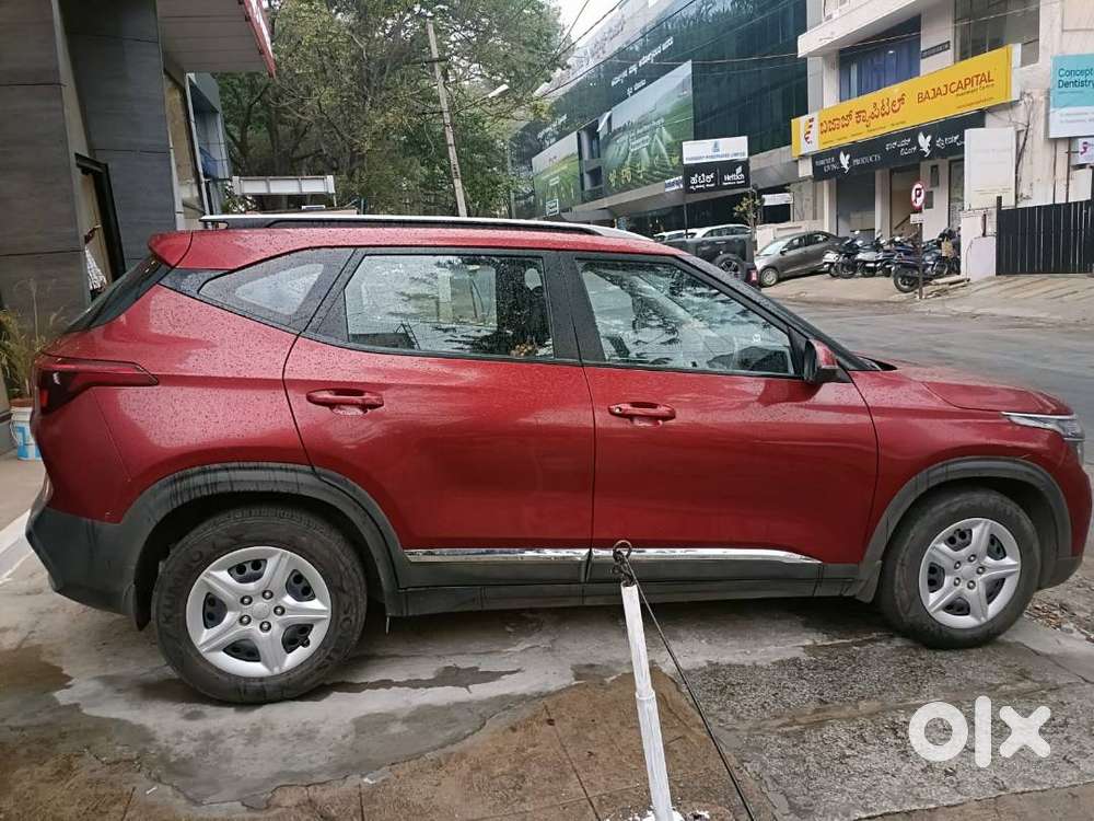 Company Owned Kia Seltos For Sale
