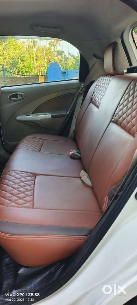 Toyota Etios Liva 1.4 Gxd, 2014, Diesel