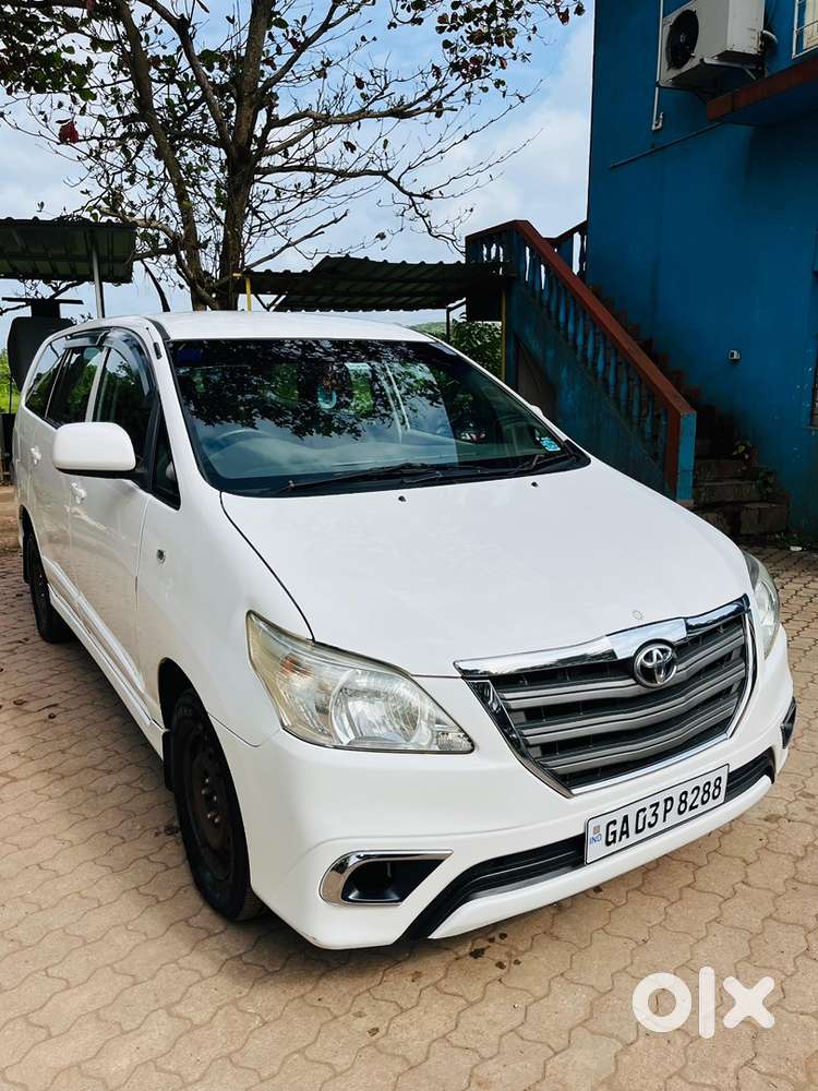 Toyota Innova 2014 Diesel Well Maintained