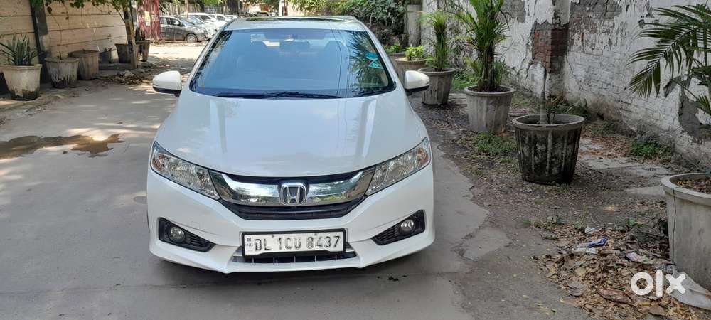 Honda City 1.5 Vx I-vtec Mt, 2016, Petrol