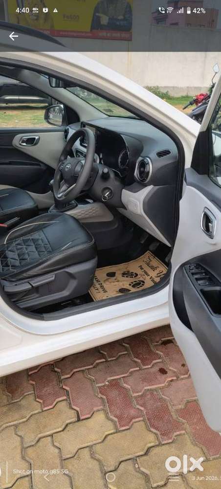 Hyundai Grand I10 Nios Sportz, 2021, Petrol
