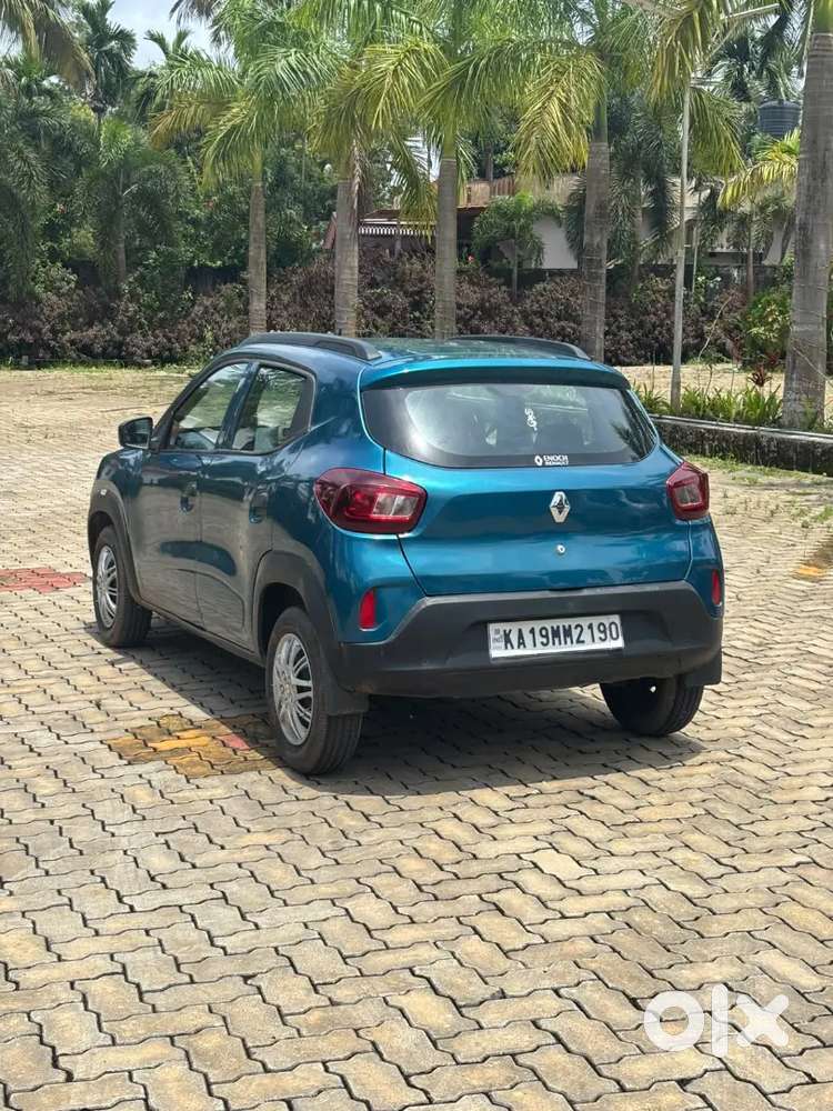 Renault Kwid 2021 Climber Amt