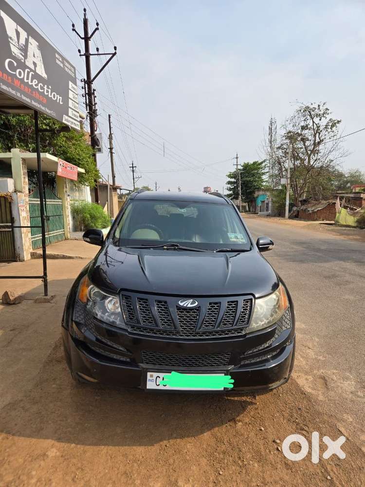 Mahindra Xuv500 2013 Diesel