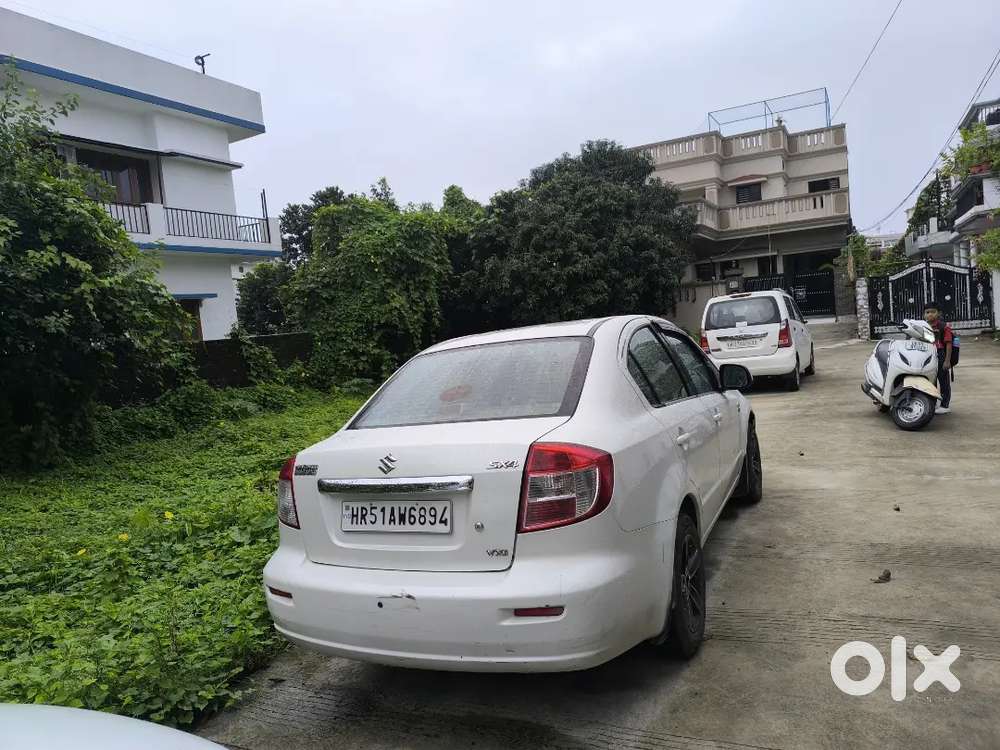 Maruti Suzuki Sx4 2013