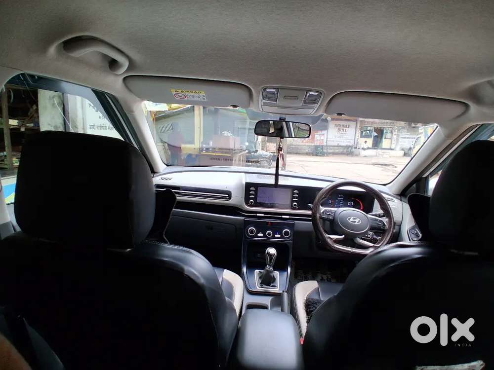 Hyundai Creta Facelift 2024
