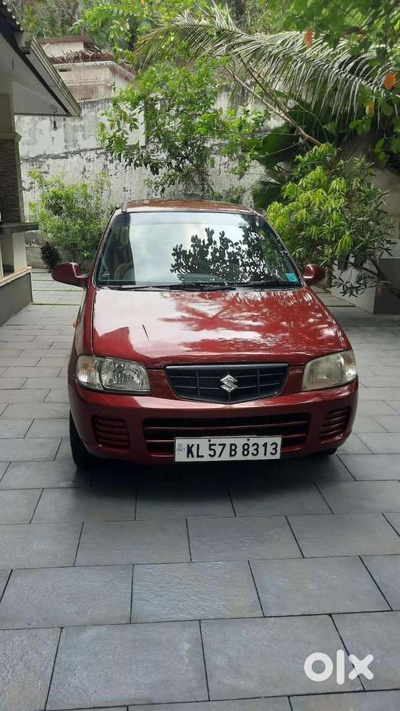 Maruti Suzuki Alto 2010 Petrol Good Condition