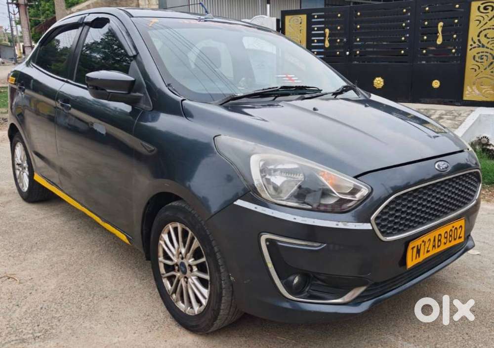Ford Aspire Titatinium Blu Tdci, 2019, Diesel