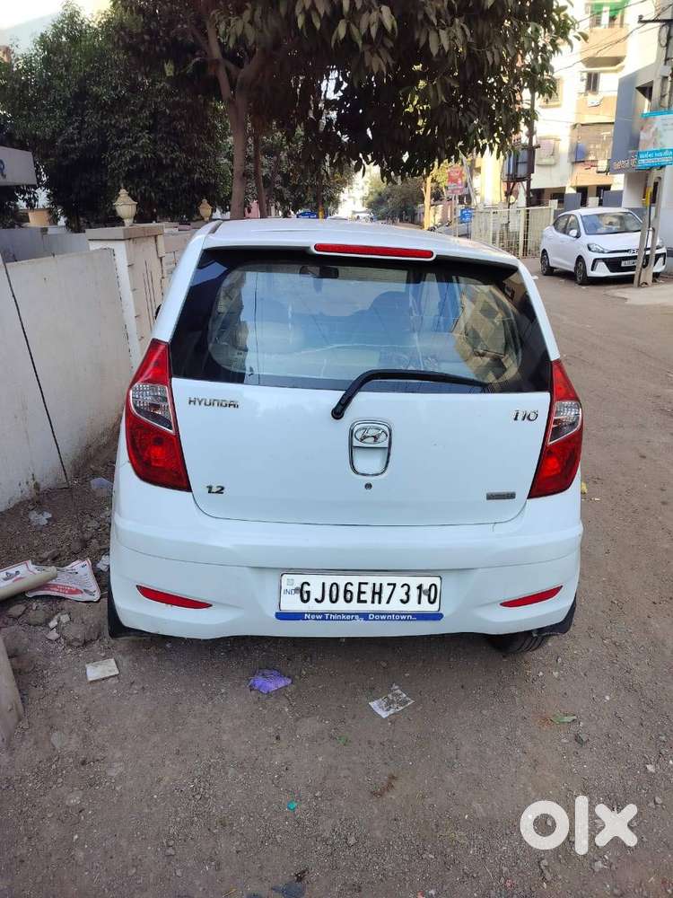 Hyundai I10 Sportz 2011