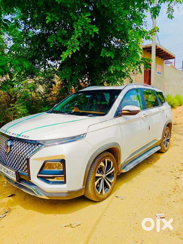 Mg Hector Plus Petrol 2025