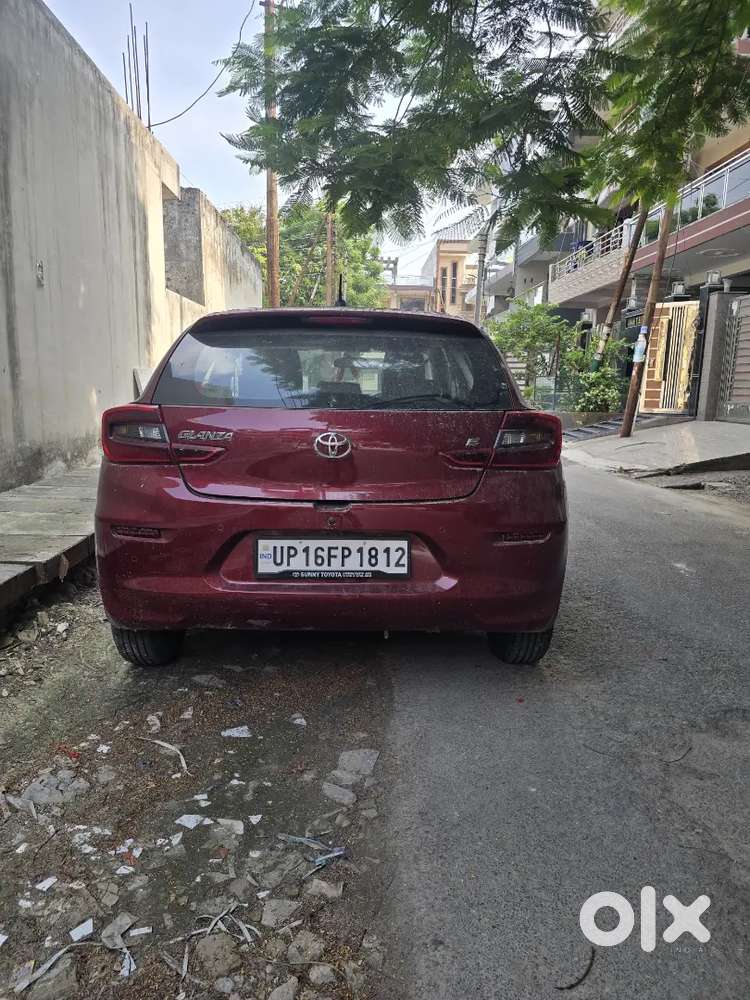 Toyota Glanza 1.2 E 2026