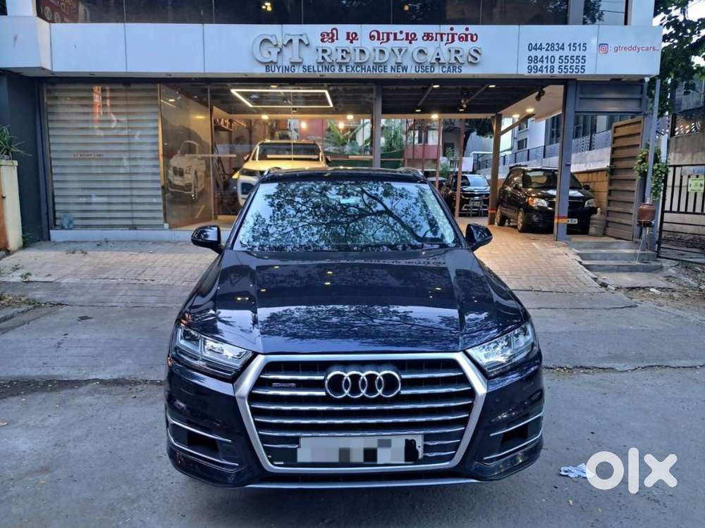 Audi Q7 3.0 45 Tdi Quattro Technology, 2015, Diesel