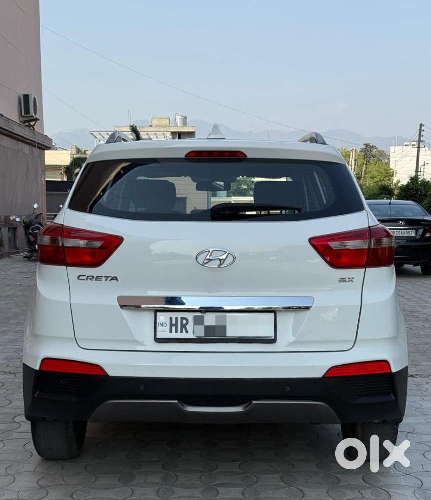Hyundai Creta 1.6 Sx Plus Vtvt, 2015, Petrol