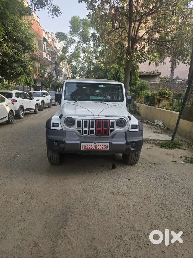 Mahindra Thar Roxx 2026