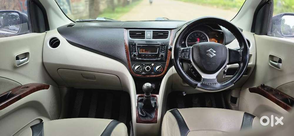 Maruti Suzuki Celerio 1.0 Zxi Mt, 2018, Petrol