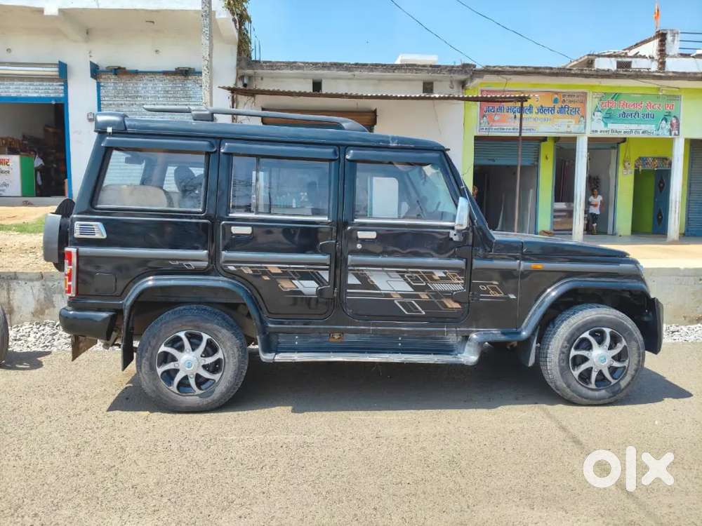 Mahindra Bolero 2017 Diesel 75000 Km Driven