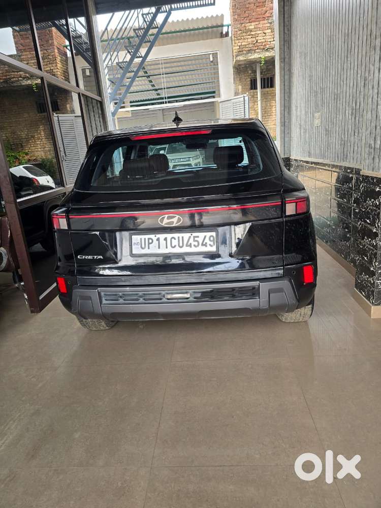 Hyundai Creta 1.5 E Petrol, 2024, Petrol