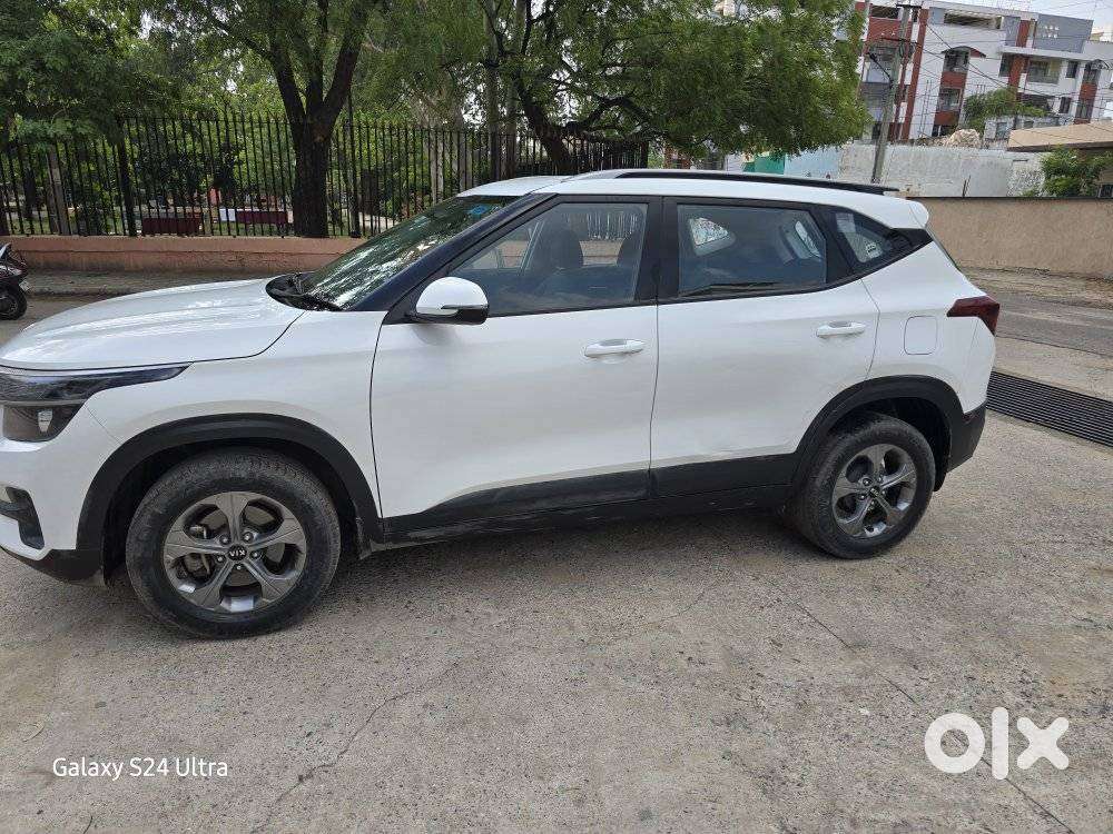Kia Seltos Htk Plus G, 2021, Petrol