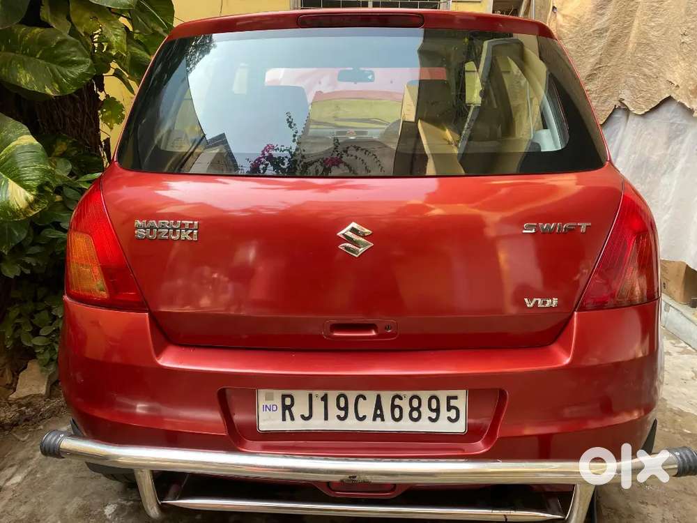 Swift Vdi Diesel 2007  1st Owner  Pristine Condition  Decent Pickup