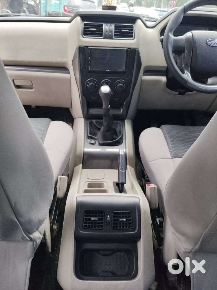 Mahindra Scorpio S6 Plus, 2016, Diesel