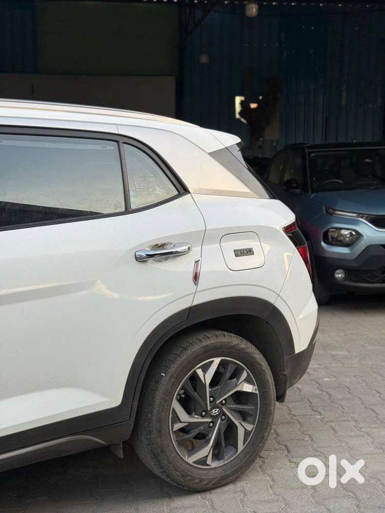 Hyundai Creta 1.6 Sx Automatic, 2023, Petrol