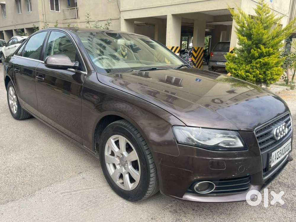Audi A4 2008-2014 2.0 Tdi Celebration Edition, 2012, Diesel