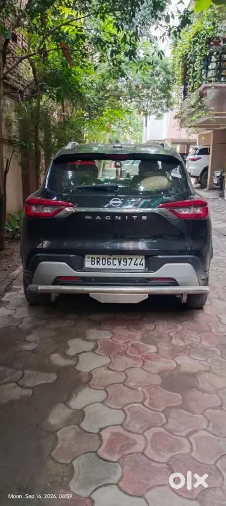 Nissan Magnite 1.0 Xv 2022