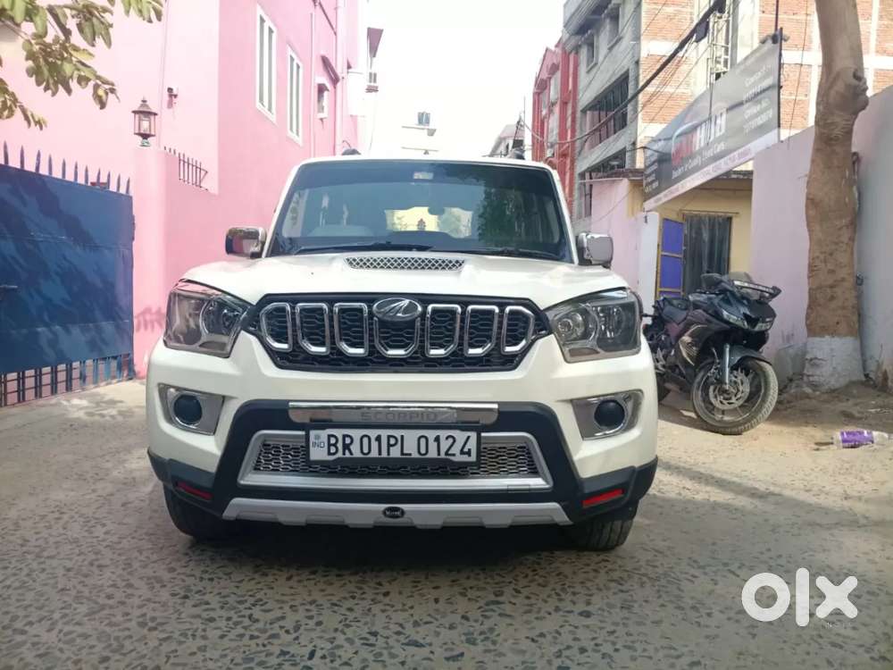 Mahindra Scorpio, 2020, Diesel