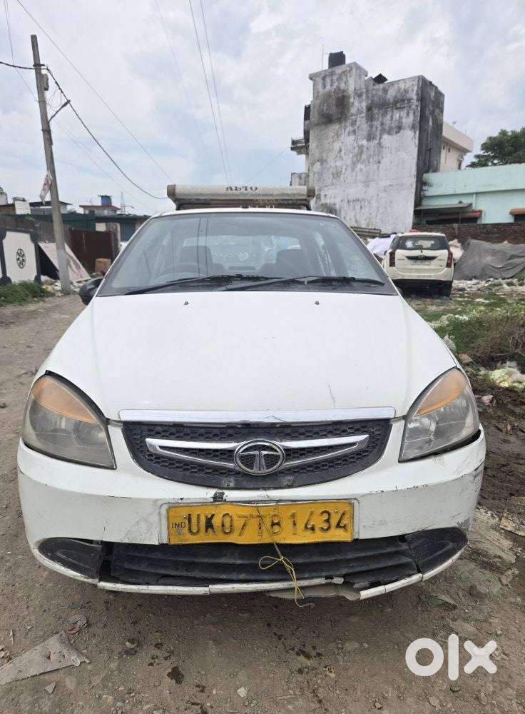 Tata Indigo Cs Le Tdi, 2017, Diesel