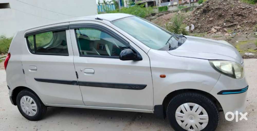 Maruti Suzuki Alto 800 Cng Lxi Optional, 2014, Cng & Hybrids